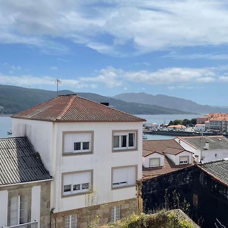 Casa Pieiteiro Villa Corcubion Bagian luar foto