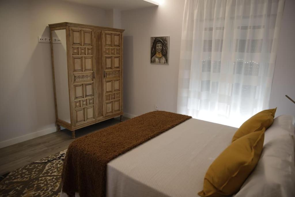 Casa Pieiteiro Villa Corcubion Bagian luar foto