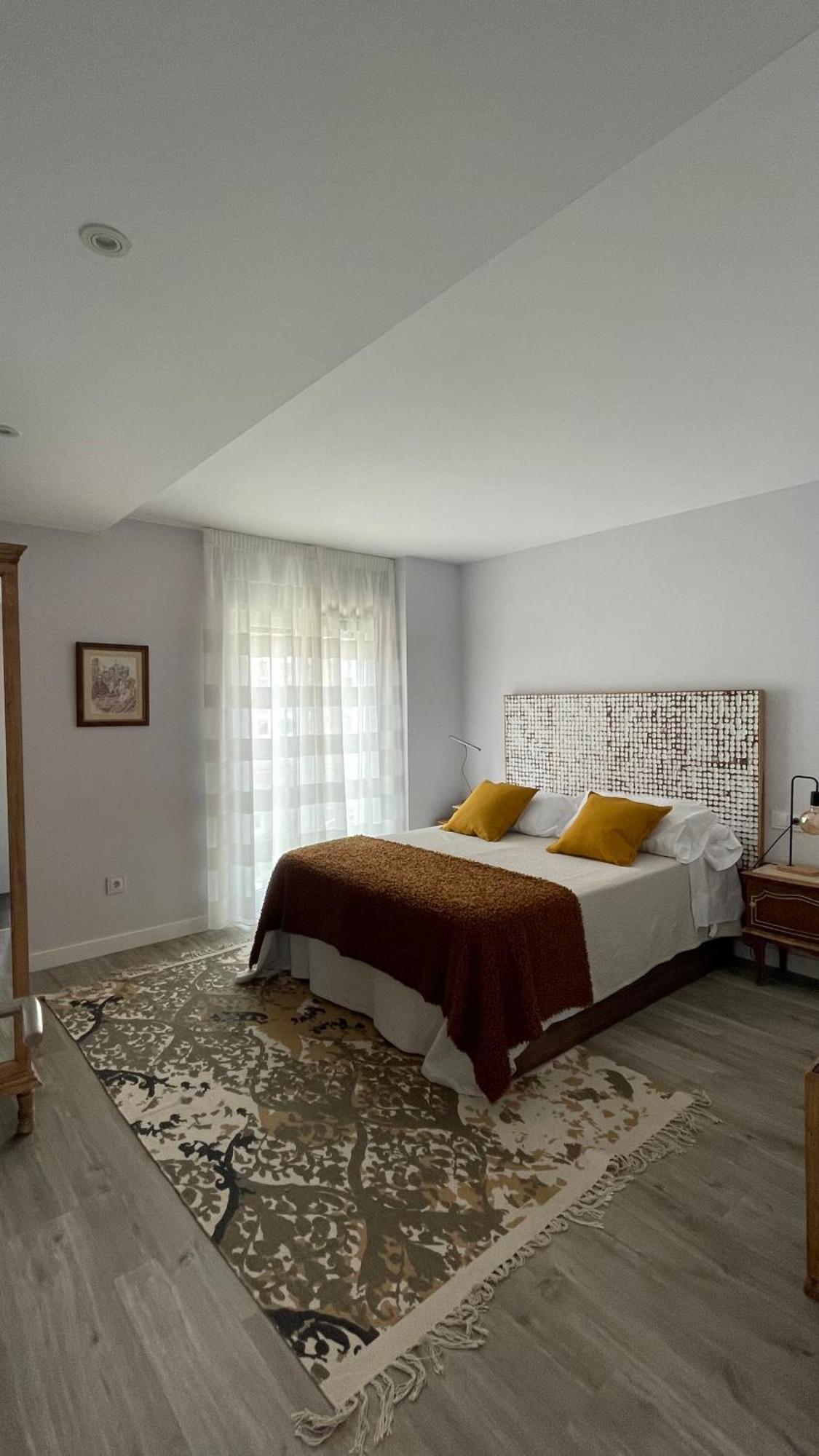 Casa Pieiteiro Villa Corcubion Bagian luar foto